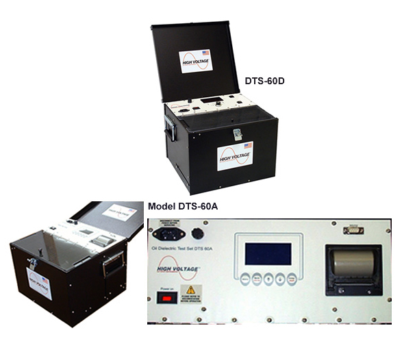 Oil Dielectric Testers - Manual & Automatic Designs